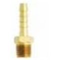 Wilton MiltonMI604-1 Male Brass Hose End - 0.5 Id x 0.5 in. Npt MI604-1